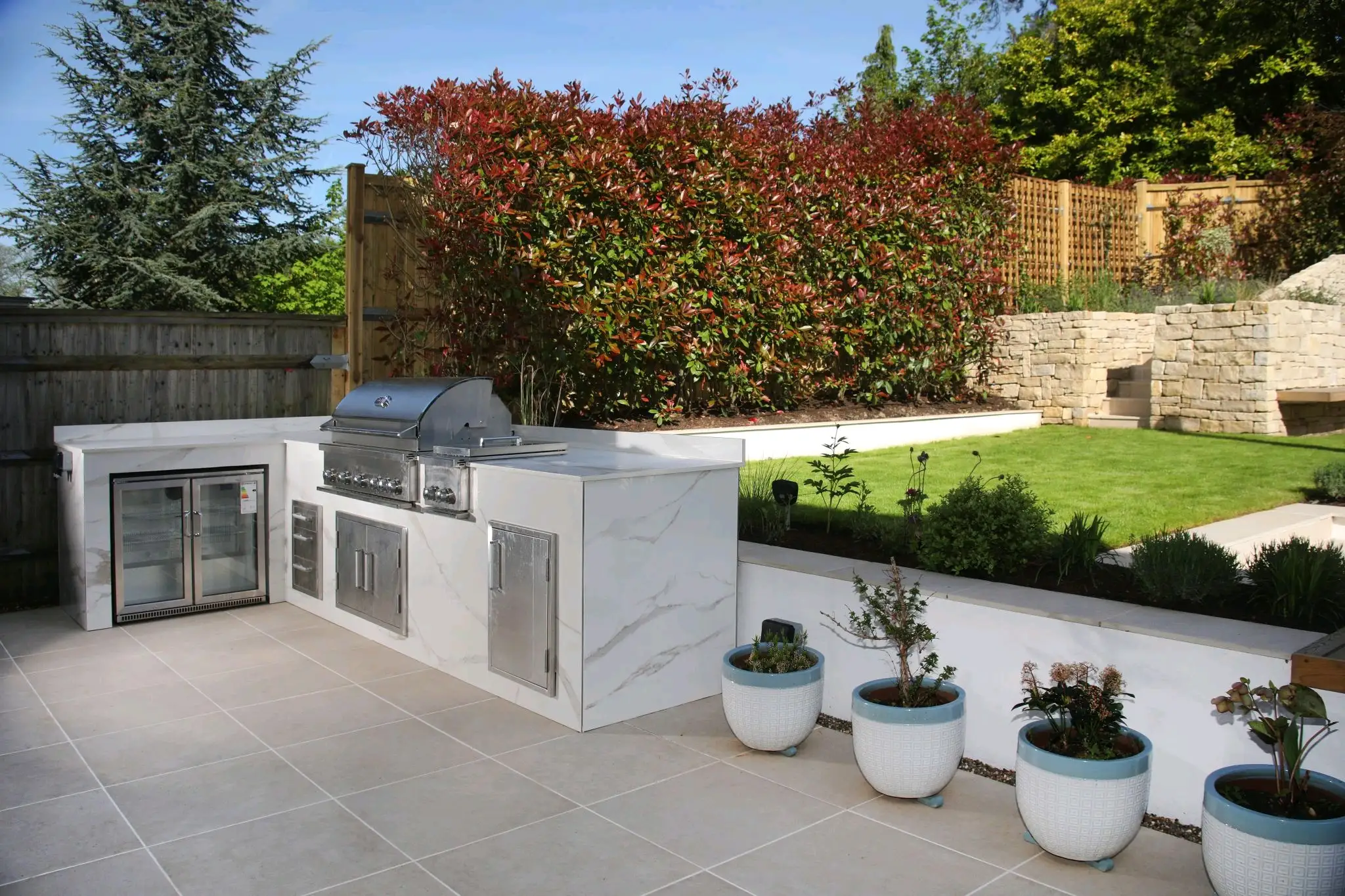 Outdoor Kitchen 3